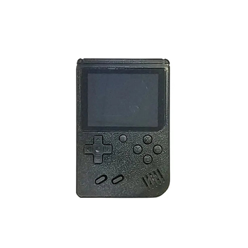 Dětská kapesní herní konzole s retro klasickými hrami
