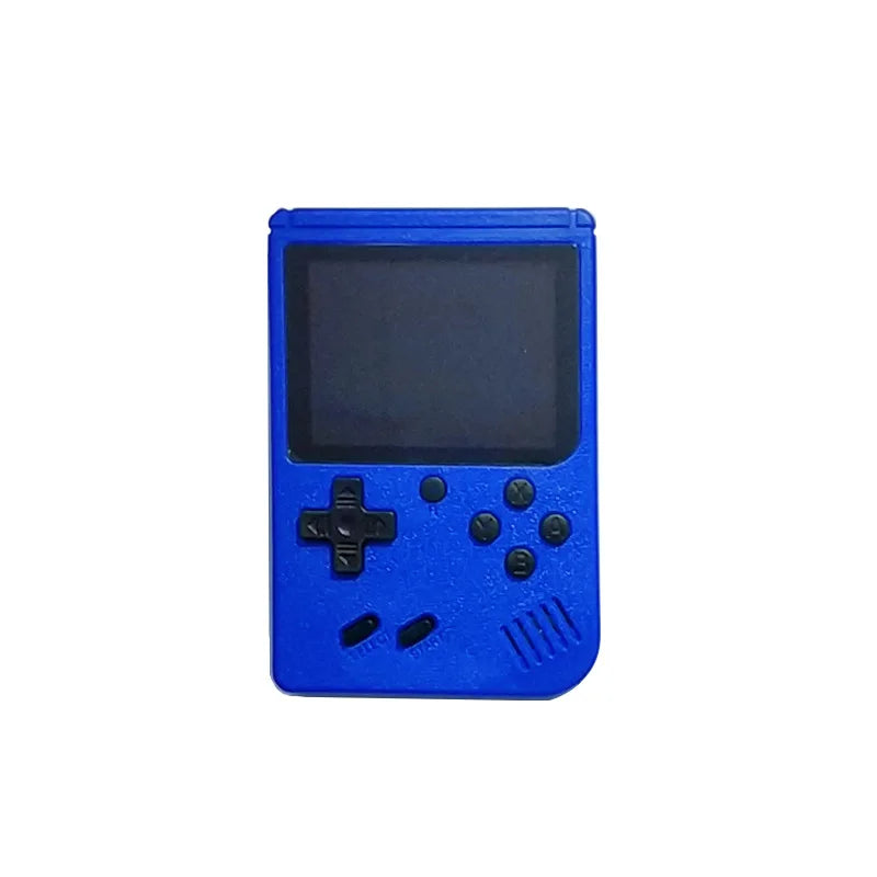 Dětská kapesní herní konzole s retro klasickými hrami